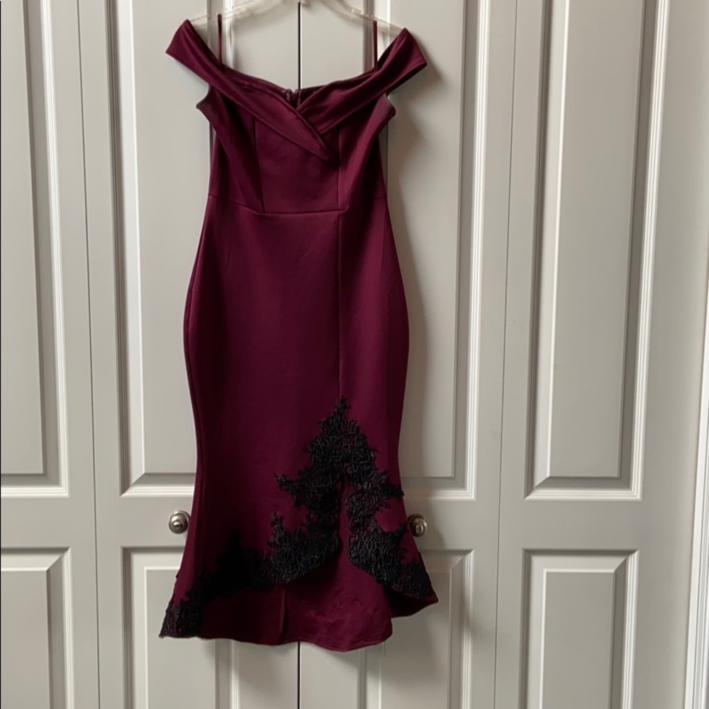 High low cocktail Dress